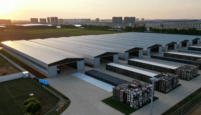 塑料回收原料在礼品采购场景中的应用与实践